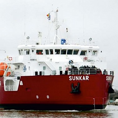 MV Sunkar